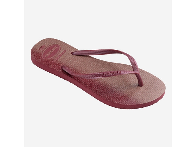 Havaianas chaussures havaianas slim gloss amaranth 9184501_3