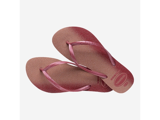 Havaianas chaussures havaianas slim gloss amaranth 9184501_4