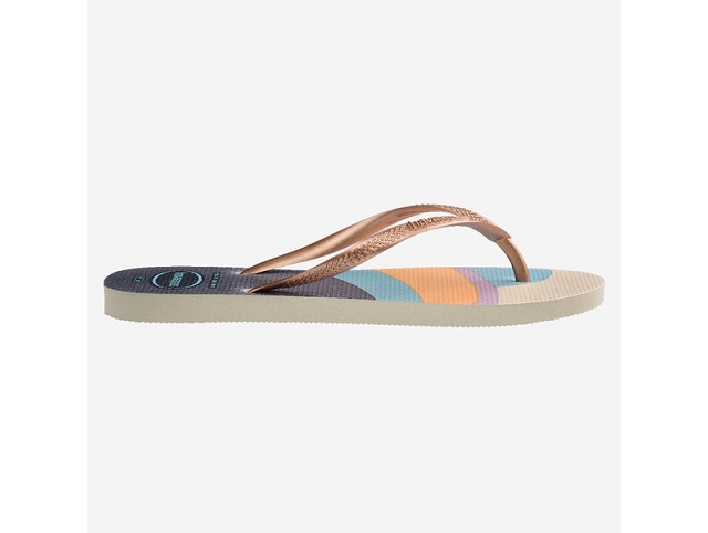 Havaianas chaussures havaianas slim palette gloss beige 9184701_2