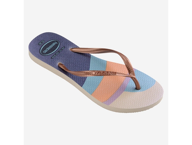 Havaianas chaussures havaianas slim palette gloss beige 9184701_3