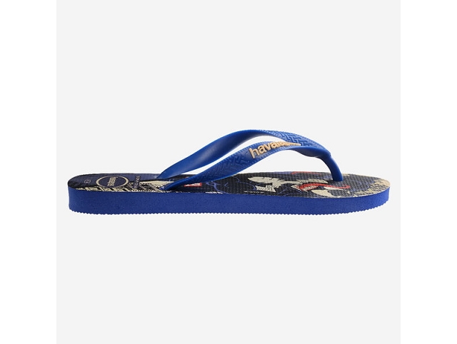 Havaianas chaussures havaianas top marvel classics marine blue 9185001_2