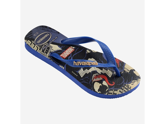 Havaianas chaussures havaianas top marvel classics marine blue 9185001_3