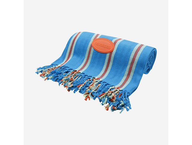 Havaianas chaussures havaianas pareo blue orange 