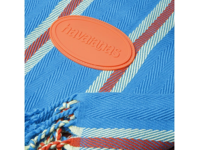 Havaianas chaussures havaianas pareo blue orange 9185601_3
