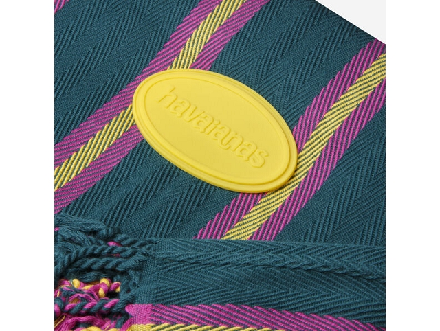 Havaianas chaussures havaianas pareo green pink 9185701_2