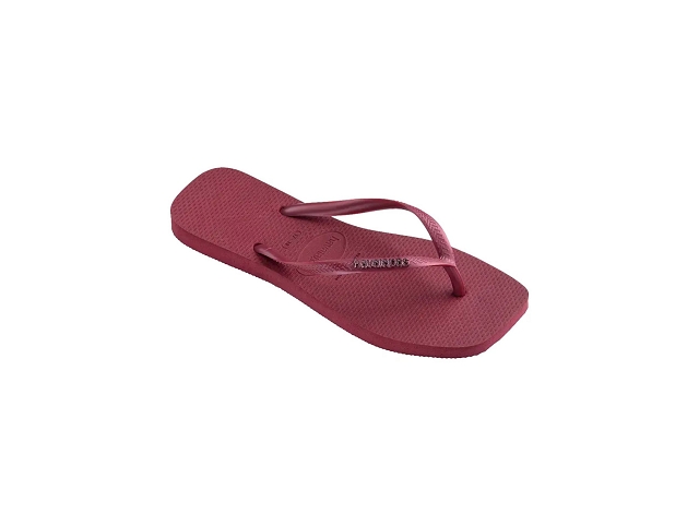 Havaianas chaussures havaianas slim square logo metallic amaranth 9185801_3