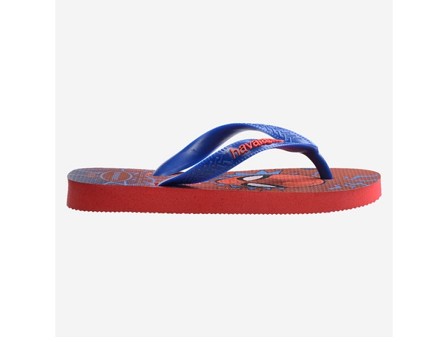 Havaianas chaussures havaianas kids top marvel ii ruby red 9186001_2