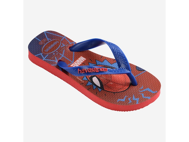 Havaianas chaussures havaianas kids top marvel ii ruby red 9186001_3