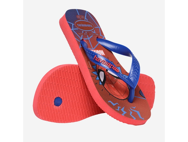 Havaianas chaussures havaianas kids top marvel ii ruby red 9186001_4