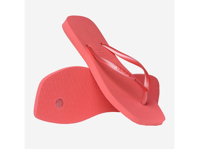 Havaianas chaussures havaianas slim square tropical coral 9186101_4