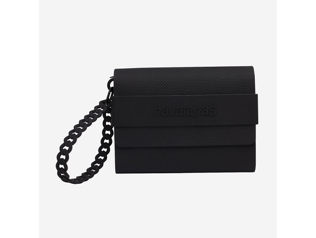 Havaianas chaussures havaianas clutch black 