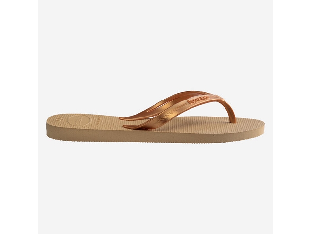 Havaianas chaussures havaianas elegance golden 9186301_2