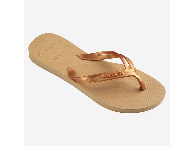 Havaianas chaussures havaianas elegance golden 9186301_3