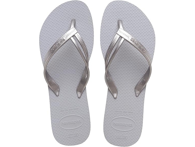 Havaianas chaussures havaianas elegance ice grey 