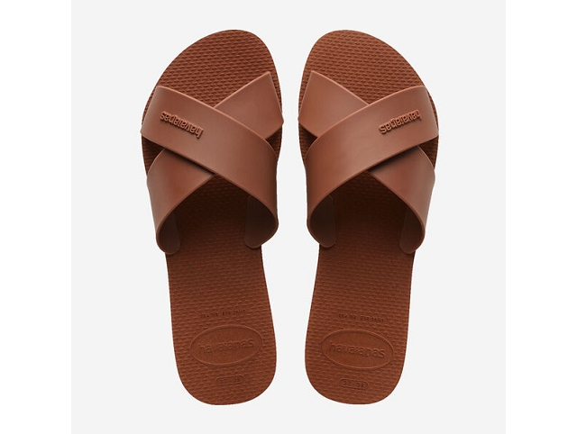 Havaianas chaussures havaianas aqua rust 