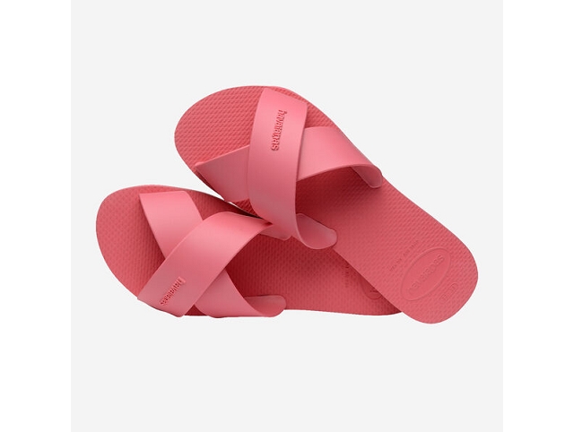 Havaianas chaussures havaianas aqua pink porcelain 9186701_4