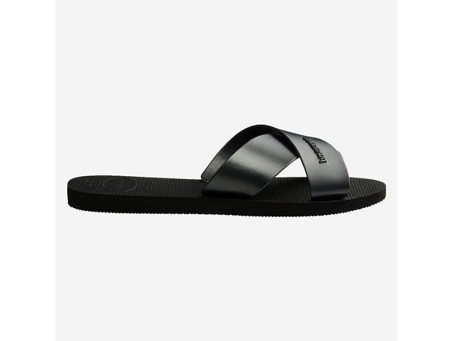 Havaianas chaussures havaianas aqua metallic black 9186801_2