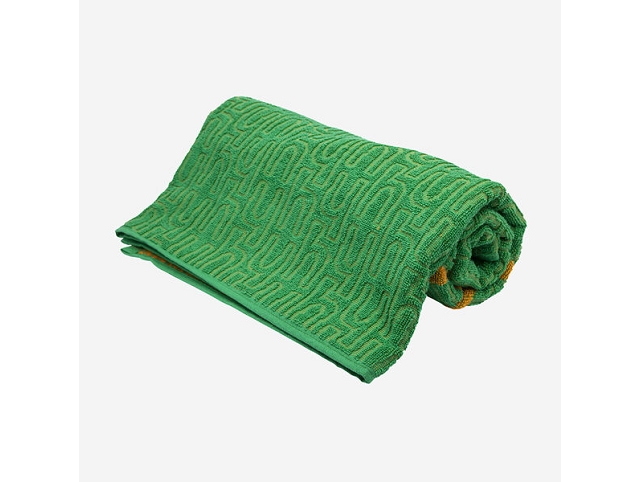 Havaianas chaussures havaianas logo towel xl green yelow 9187301_4