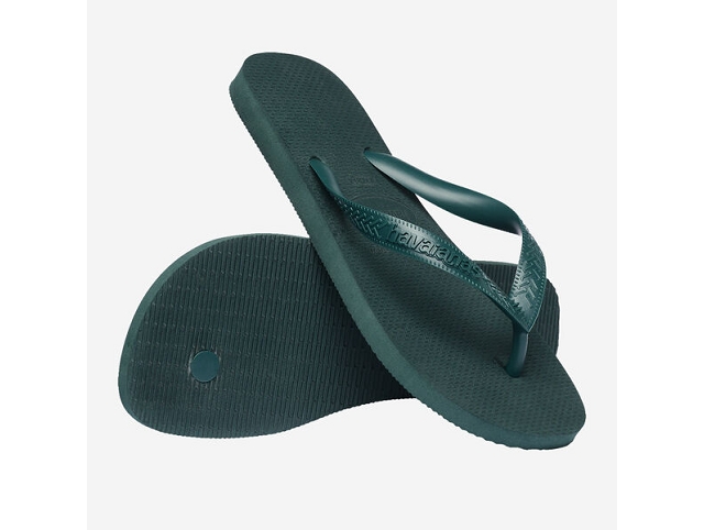 Havaianas chaussures havaianas top senses pantanal green 9187501_4