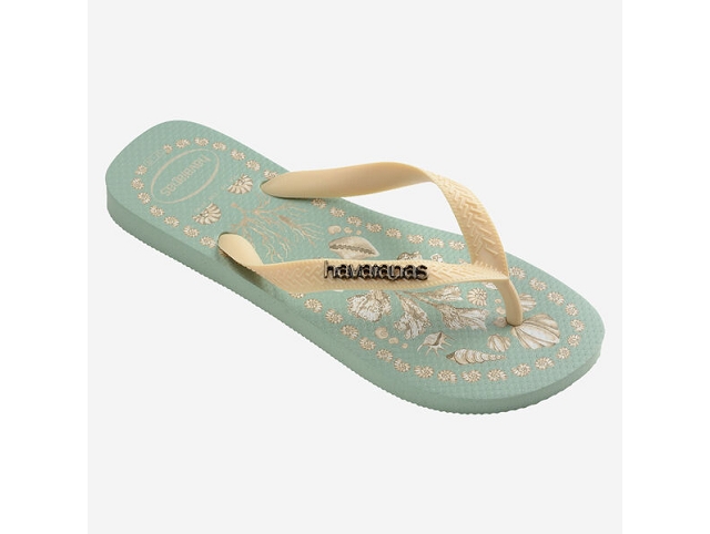 Havaianas chaussures havaianas top tropicalia vibes coast green 9187901_3