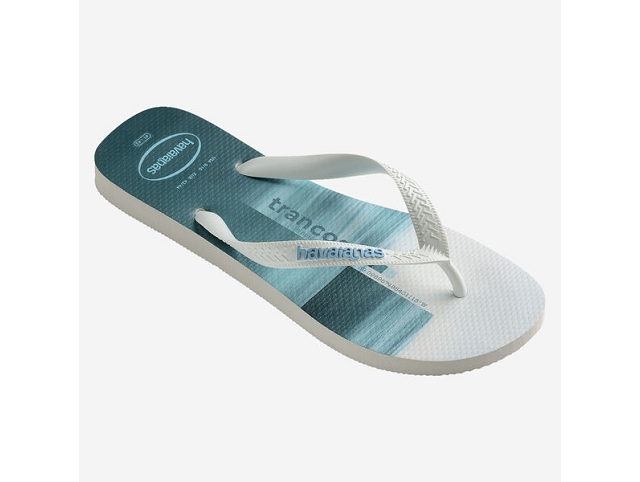 Havaianas chaussures havaianas top surfer white lavender blue 9188301_3