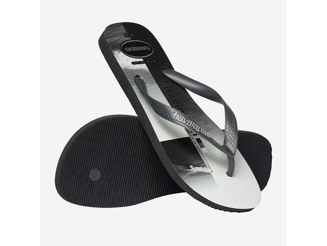Havaianas chaussures havaianas top surfer new graphite 9188401_4