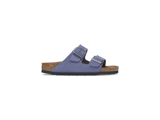 Birkenstock chaussures birkenstock arizona suede purple dush 9188501_2