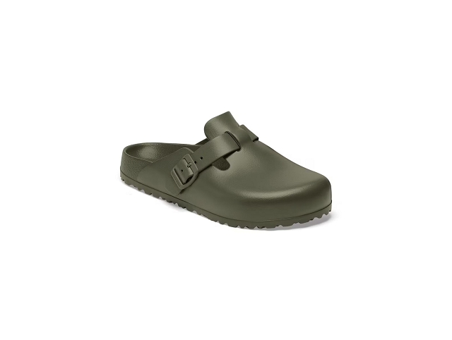 Birkenstock chaussures birkenstock boston eva khaki 