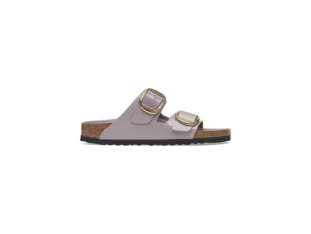 Birkenstock chaussures birkenstock arizona big buckle faded purple 9189401_2