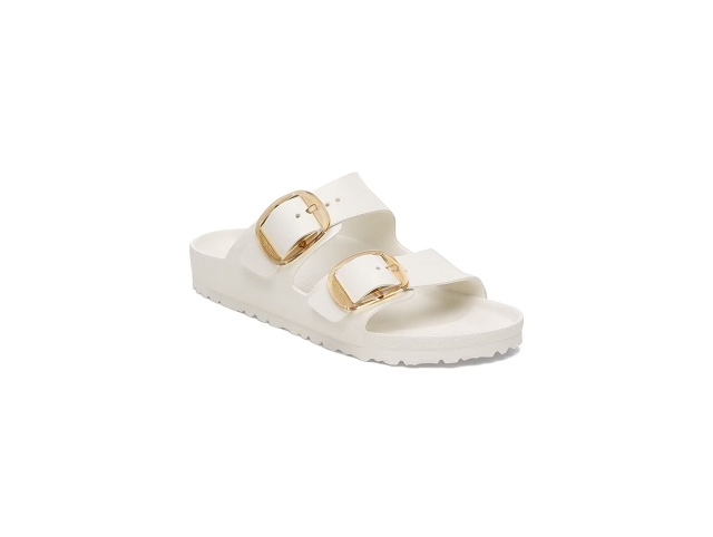 Birkenstock chaussures birkenstock arizona big buckle eva eggshell 