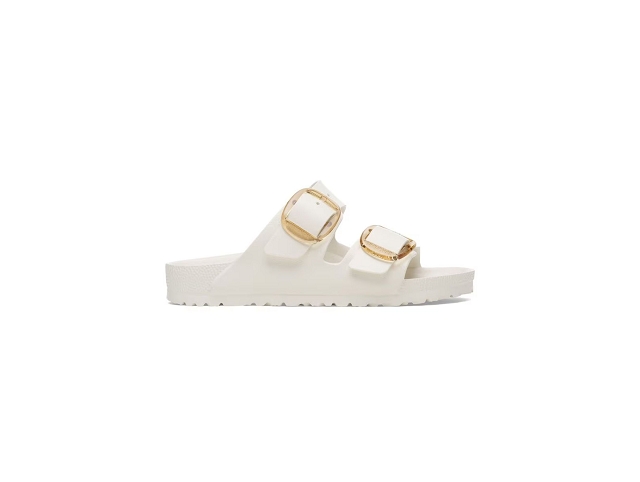 Birkenstock chaussures birkenstock arizona big buckle eva eggshell 9189901_2