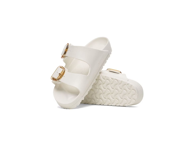 Birkenstock chaussures birkenstock arizona big buckle eva eggshell 9189901_3