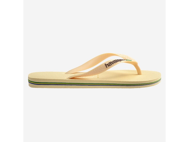 Havaianas chaussures havaianas brasil logo buttercream 9190201_2