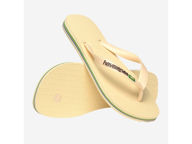 Havaianas chaussures havaianas brasil logo buttercream 9190201_4