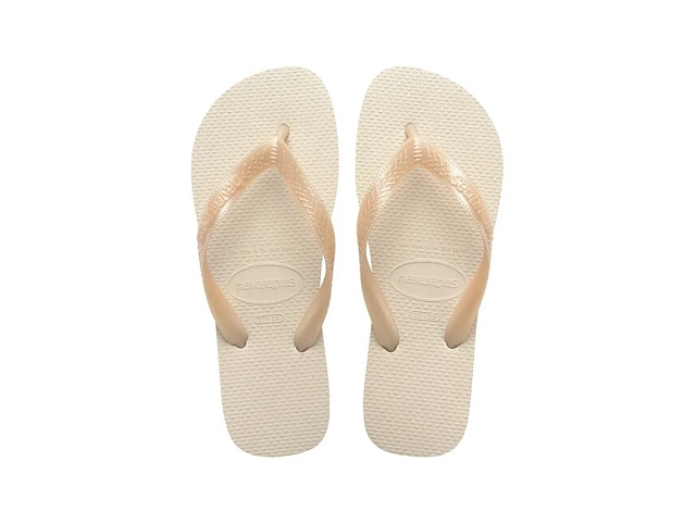Havaianas chaussures havaianas top senses beige beige 