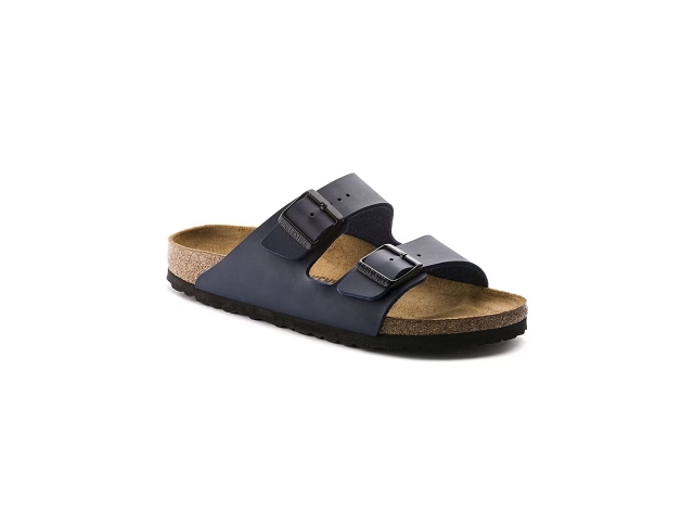 Birkenstock chaussures birkenstock arizona bf blue 