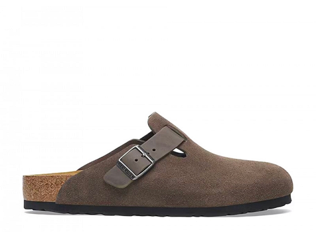 Birkenstock chaussures birkenstock boston concrete gray 9192601_2