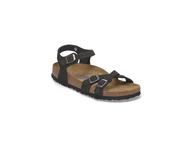 Birkenstock chaussures birkenstock kumba sfb black 9192801_3