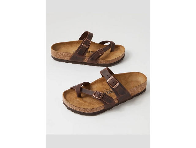 Birkenstock chaussures birkenstock mayari habana 9193501_4