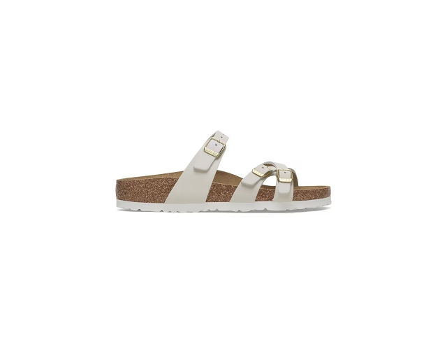Birkenstock chaussures birkenstock franca antique white 9193701_2