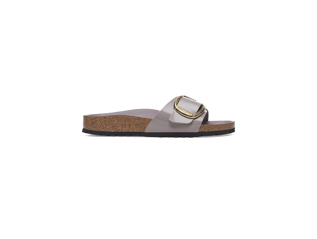 Birkenstock chaussures birkenstock madrid big buckle fade purple hex 9193901_2