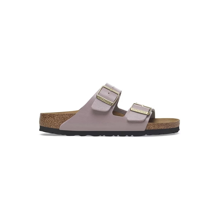 Birkenstock chaussures birkenstock arizona bf graceful faded purple 9194001_2