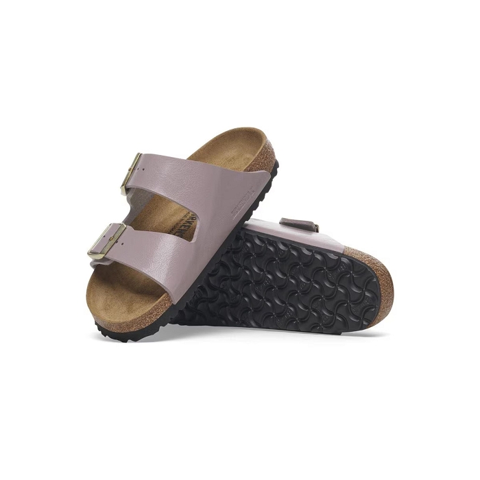 Birkenstock chaussures birkenstock arizona bf graceful faded purple 9194001_3