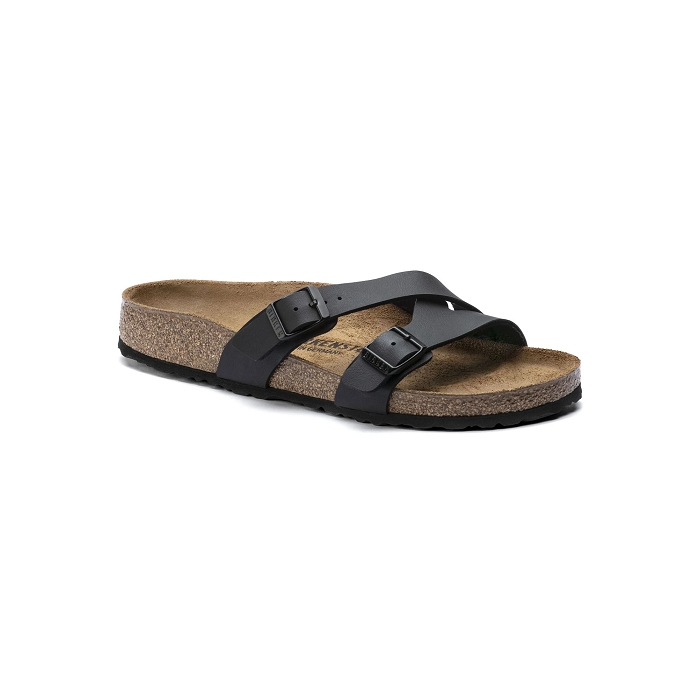 Birkenstock chaussures birkenstock yao balance black 