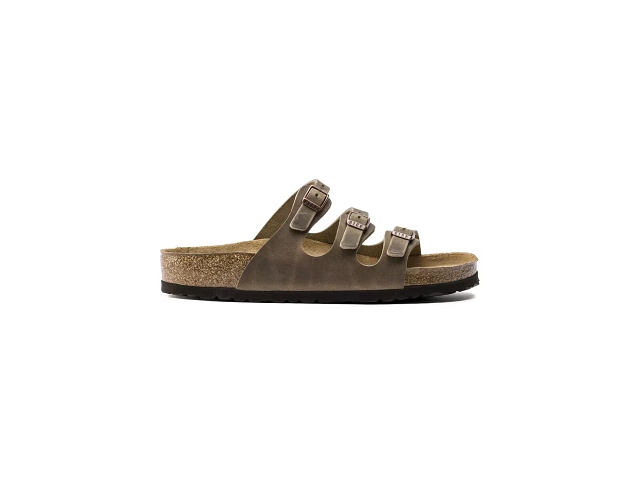 Birkenstock chaussures birkenstock florida sfb tabacco brown 9194301_2