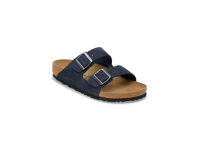 Birkenstock chaussures birkenstock arizona new navy 