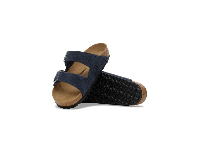 Birkenstock chaussures birkenstock arizona new navy 9195001_3