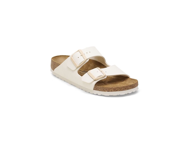 Birkenstock chaussures birkenstock arizona bf eggshell 