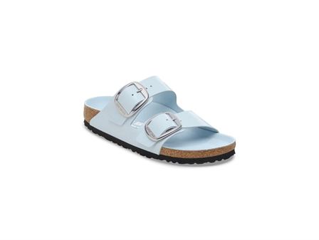 Birkenstock chaussures birkenstock arizona big buckle baby blue hex 
