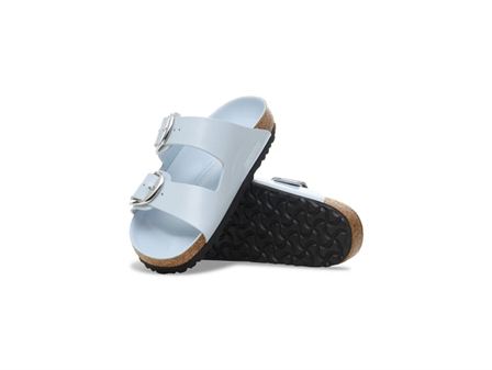 Birkenstock chaussures birkenstock arizona big buckle baby blue hex 9195201_3